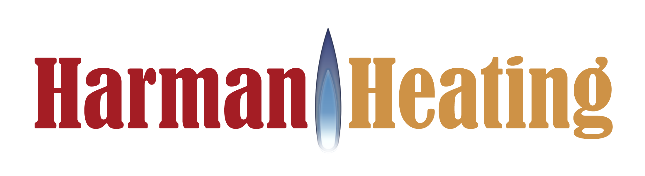 Harman Heating Logo transparent