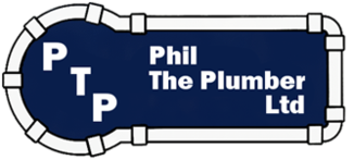 Phil The Plumber Ltd logo 326x147